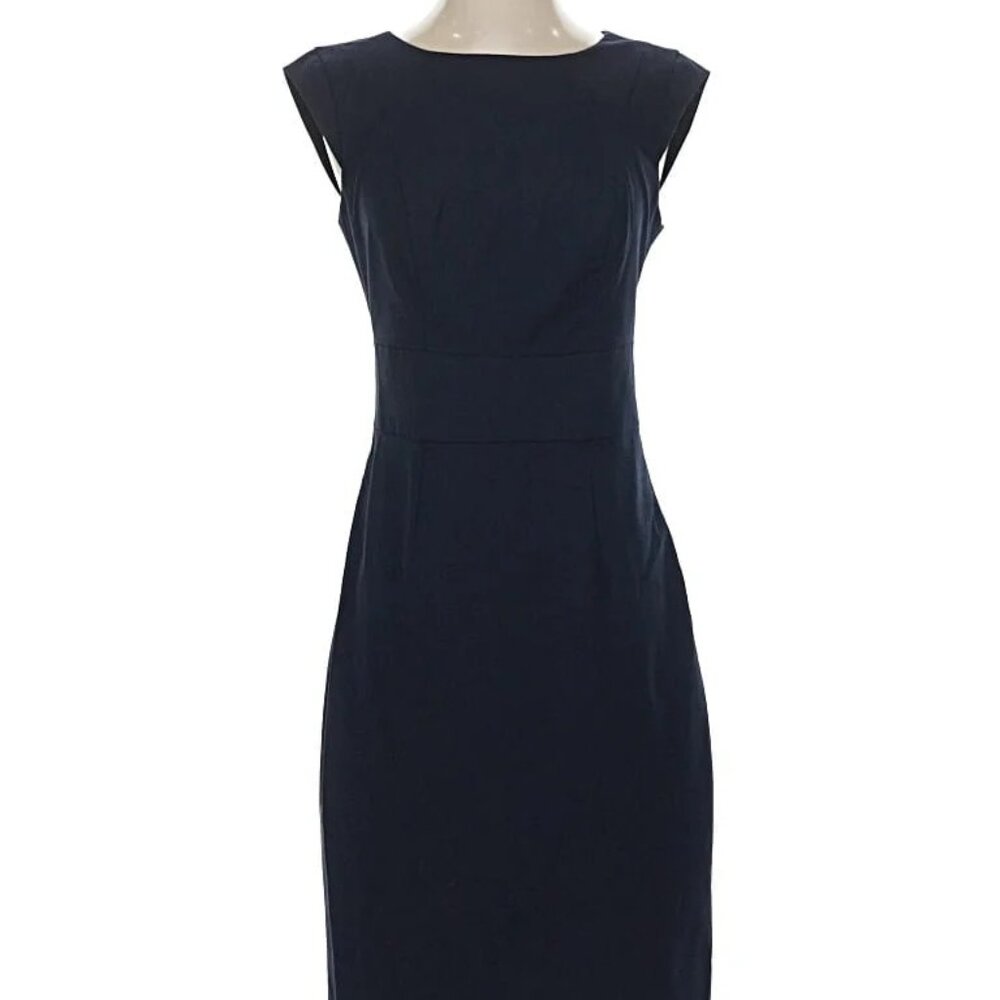 The Limited - Sheth Dress - Navy